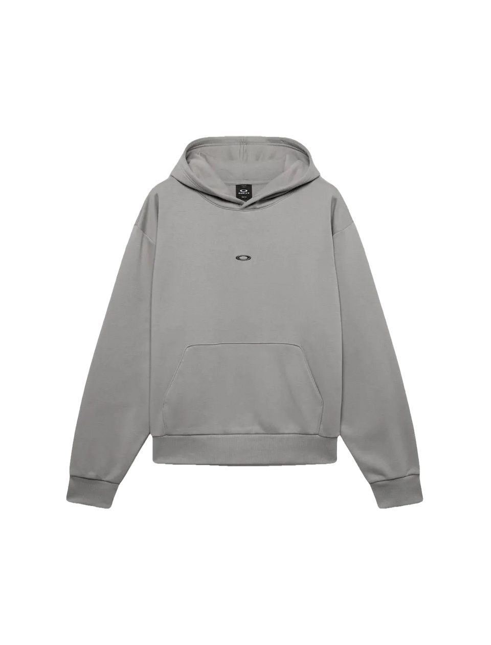 Oakley Metal Rise Hoodie Cement