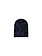 Oakley Brushed Graphic Beanie Pitch Black Graphite