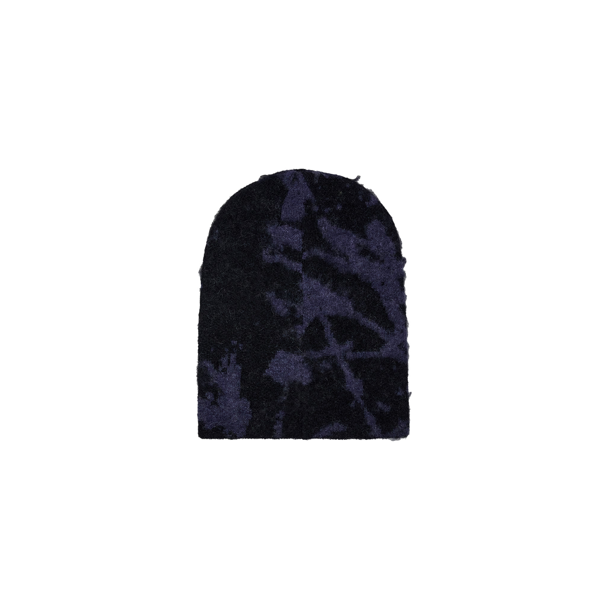 Oakley Brushed Graphic Beanie Pitch Black Graphite