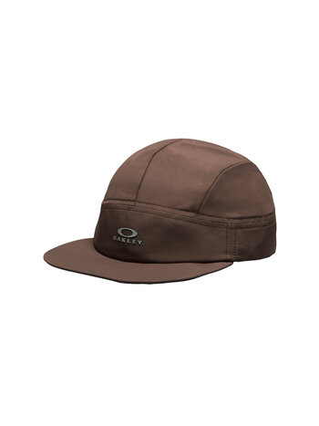 Oakley Latitude Waterproof Cap Dark Umber