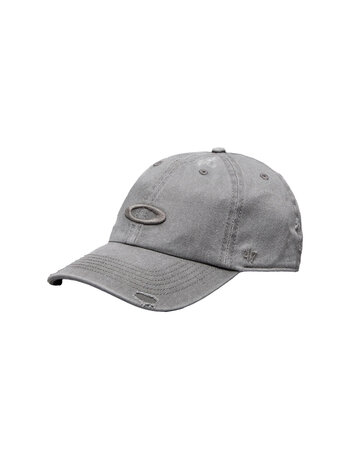 Oakley '47 Reserve Distressed Cap Granite Gray
