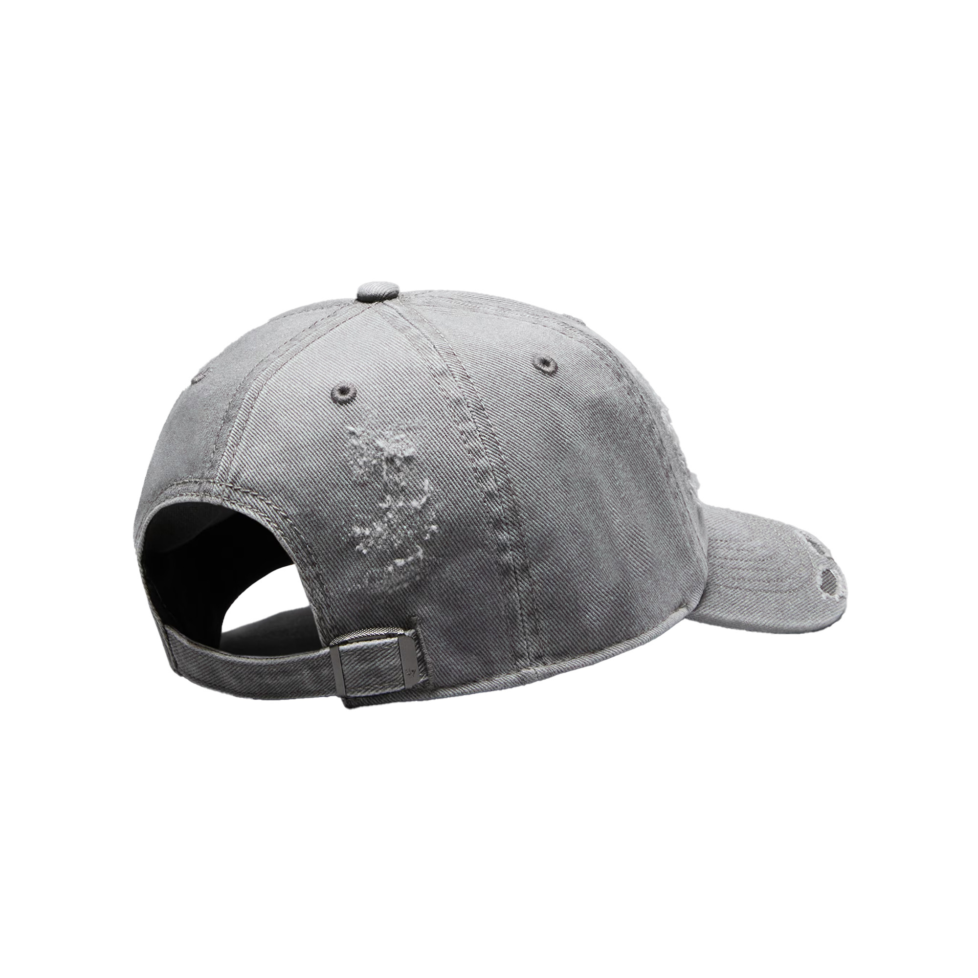 Oakley '47 Reserve Distressed Cap Granite Gray
