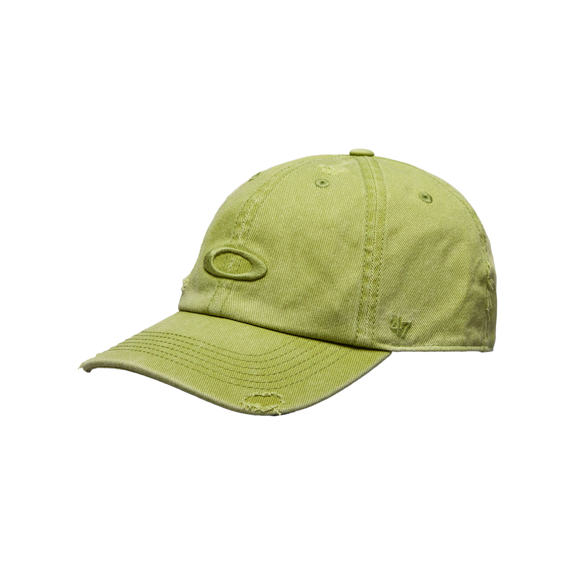Oakley '47 Reserve Distressed Cap Cactus