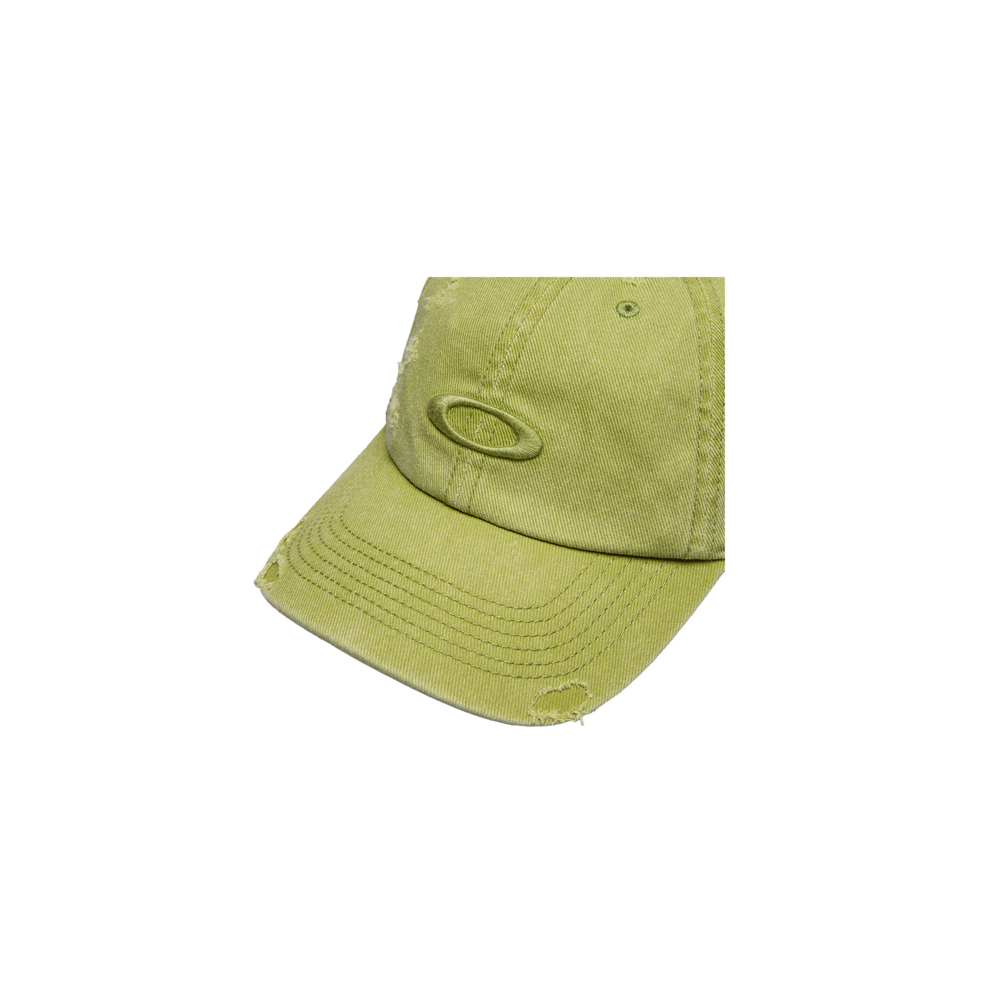 Oakley '47 Reserve Distressed Cap Cactus