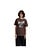 Bonne Suits Tires T-Shirt Brown