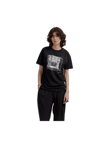 Bonne Suits T Mandje T-Shirt Black