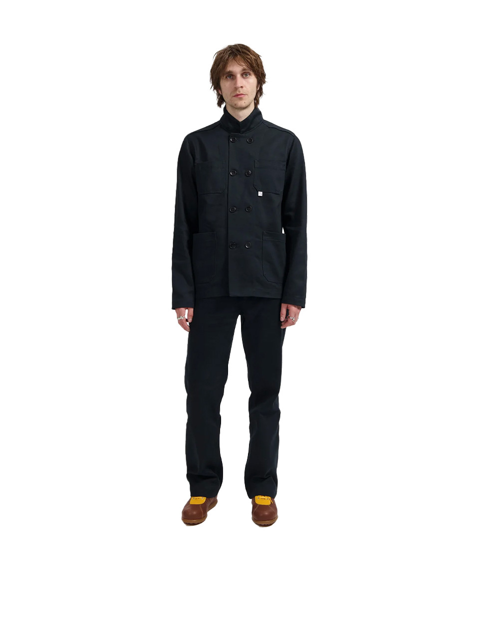 Bonne Suits Bonne Jacket Blue