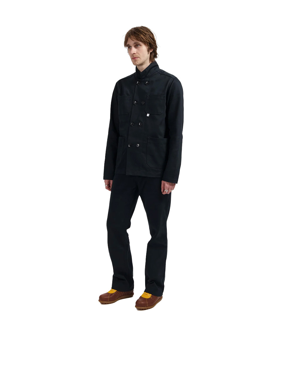 Bonne Suits Bonne Jacket Blue