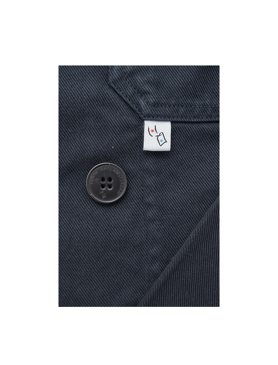 Bonne Suits Bonne Jacket Blue