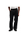 Bonne Suits Wide Fit Pants Black
