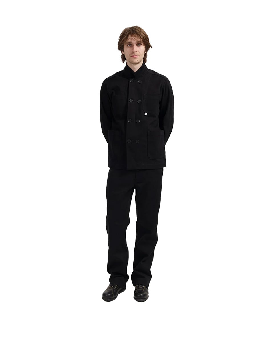 Bonne Suits Bonne Jacket Black