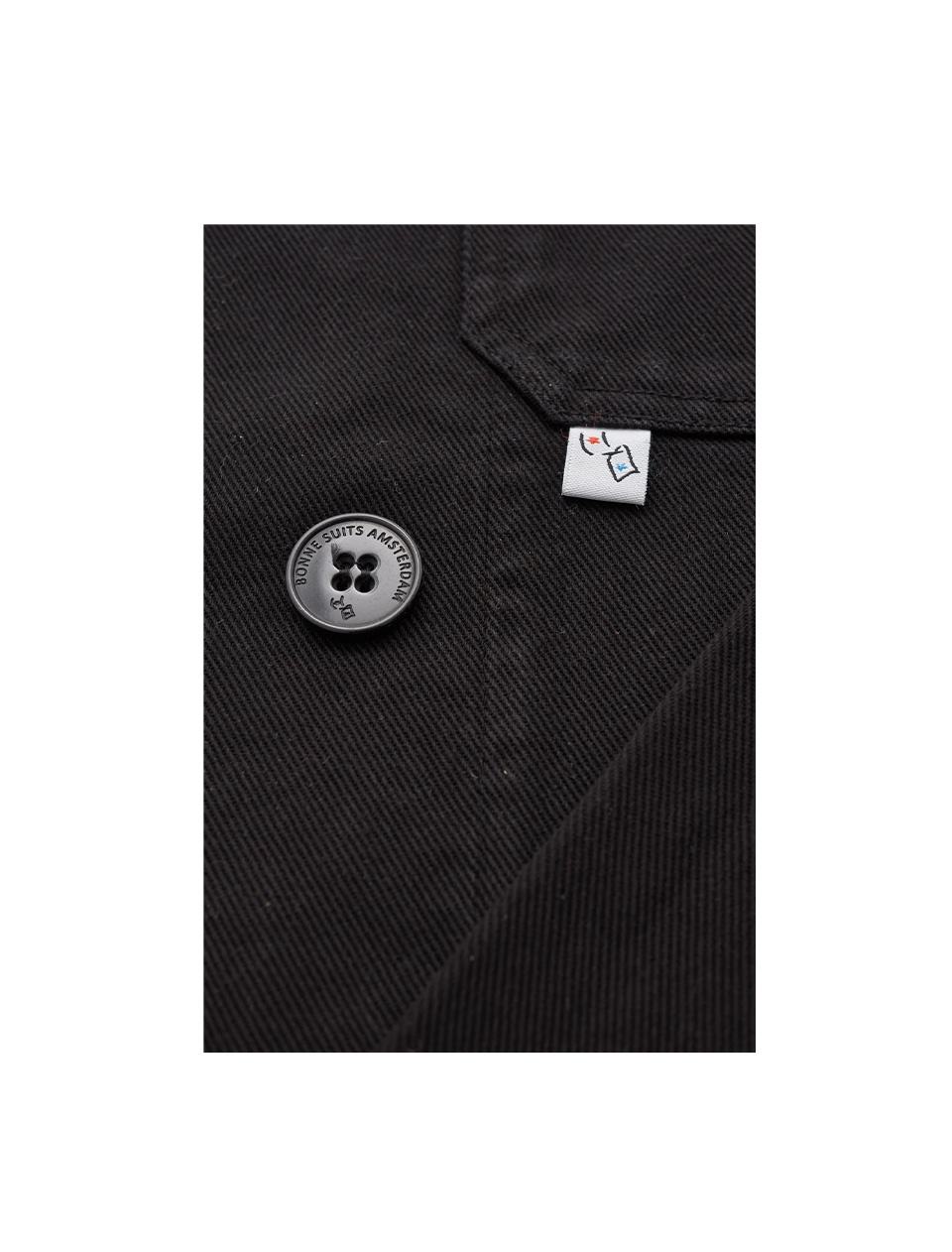 Bonne Suits Bonne Jacket Black