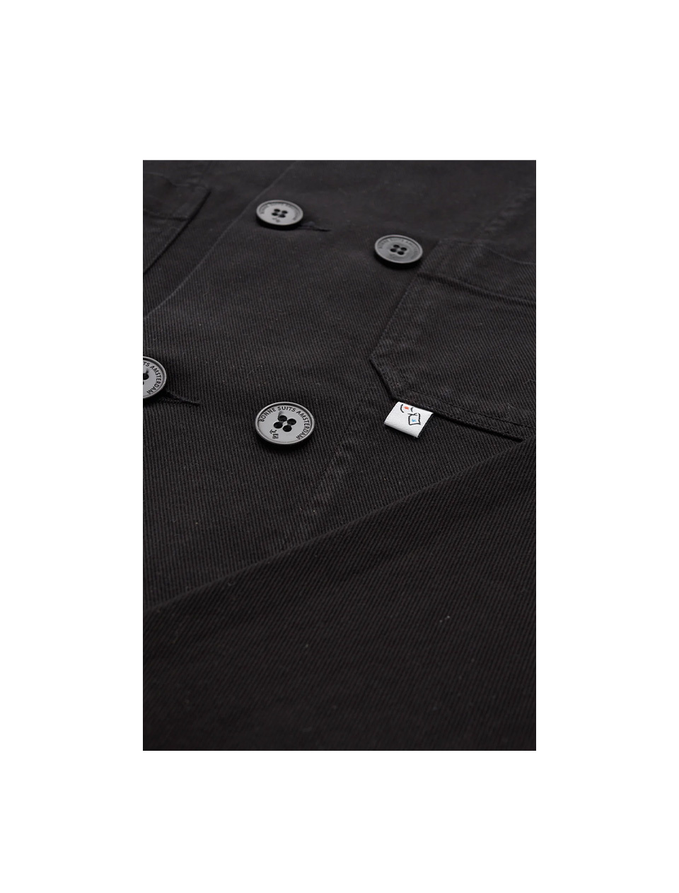 Bonne Suits Bonne Jacket Black