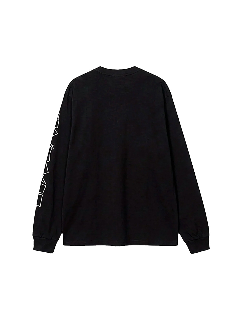 Carhartt WIP L/S Blinkerfluid T-Shirt Black