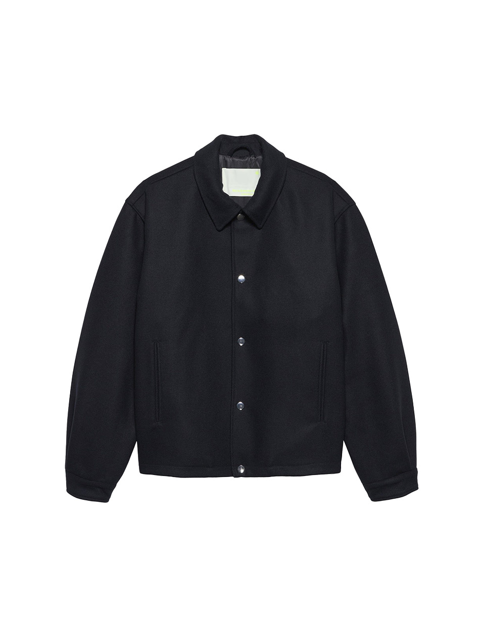New Amsterdam Surf Association Wool Coach Jacket Night