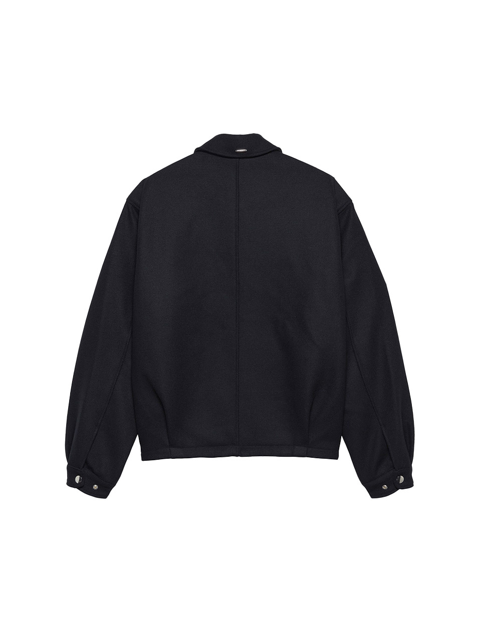 New Amsterdam Surf Association Wool Coach Jacket Night