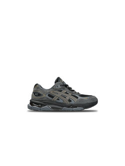 Asics Gel-NYC 2.0 Black Graphite Grey
