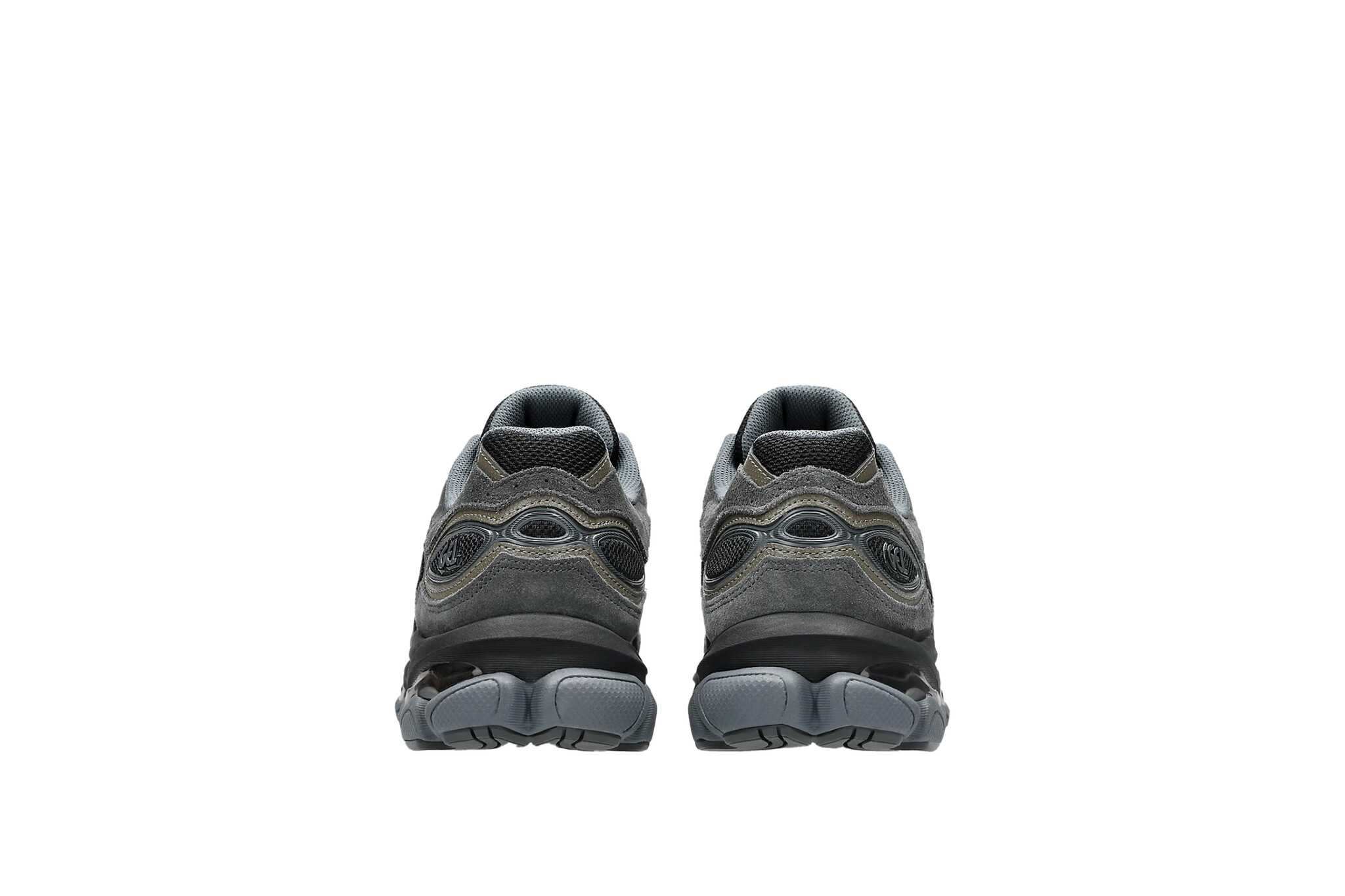 Asics Gel-NYC 2.0 Black Graphite Grey