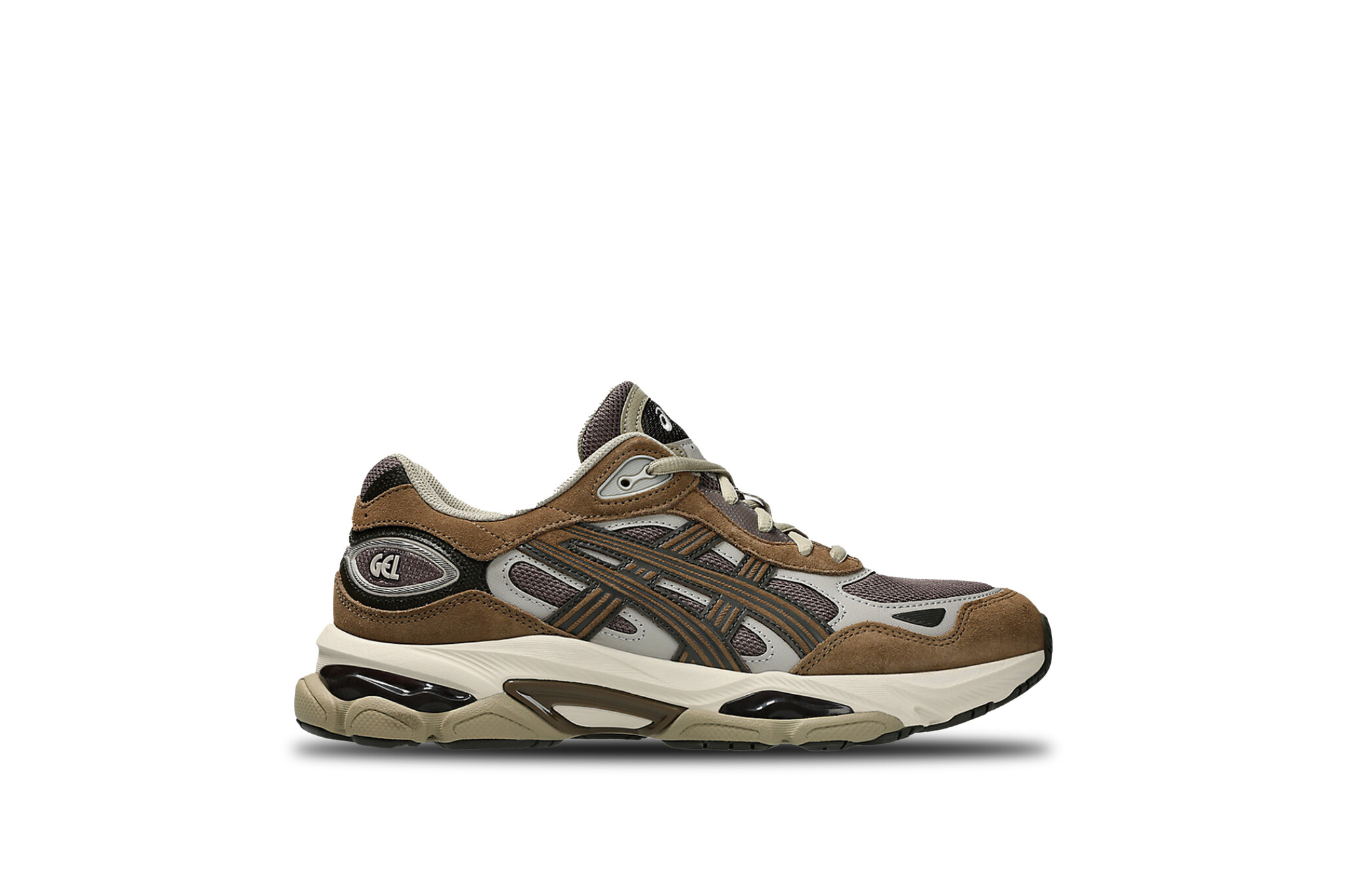 Asics Gel-NYC 2.0 Cocoa Powder Brown Storm