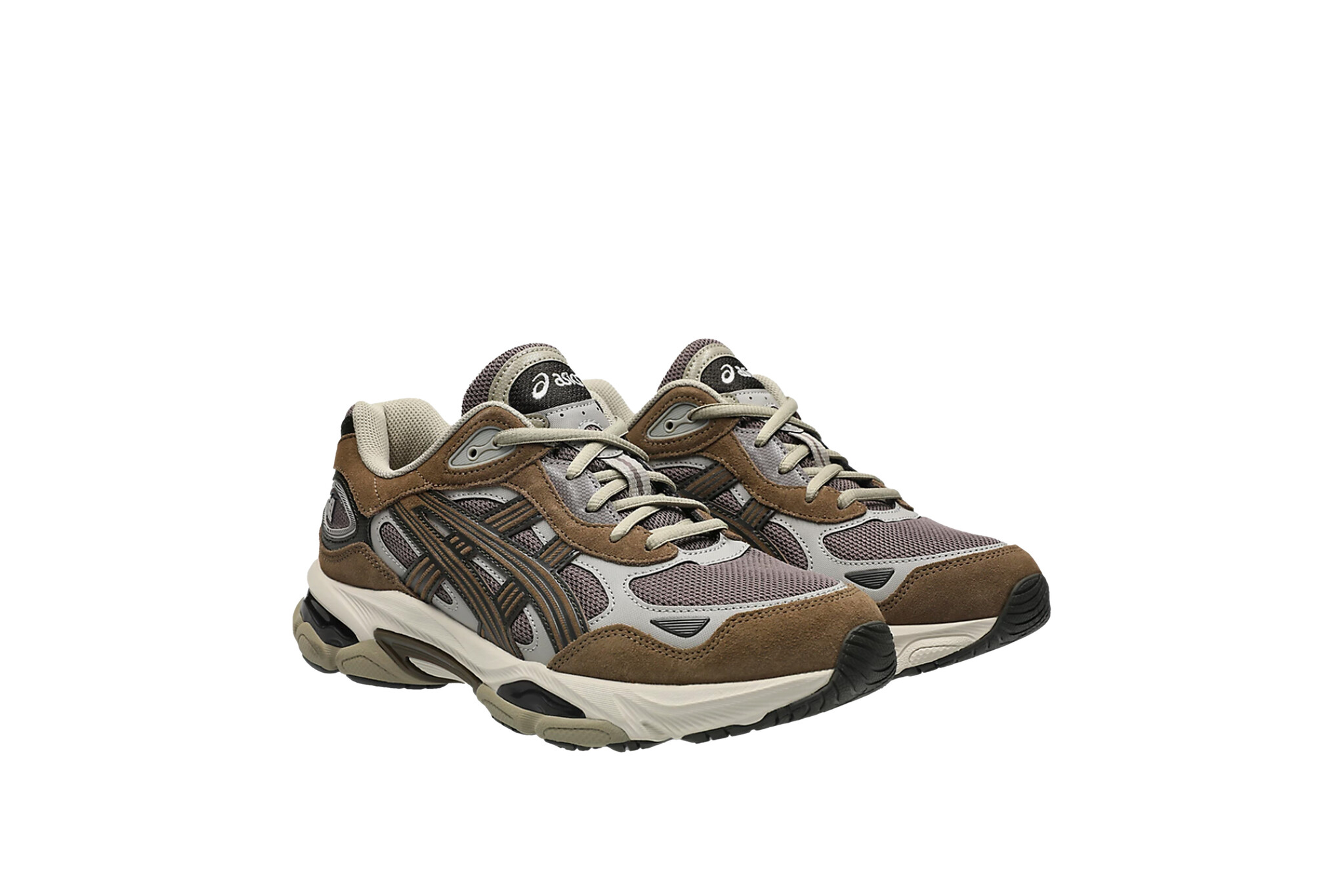 Asics Gel-NYC 2.0 Cocoa Powder Brown Storm