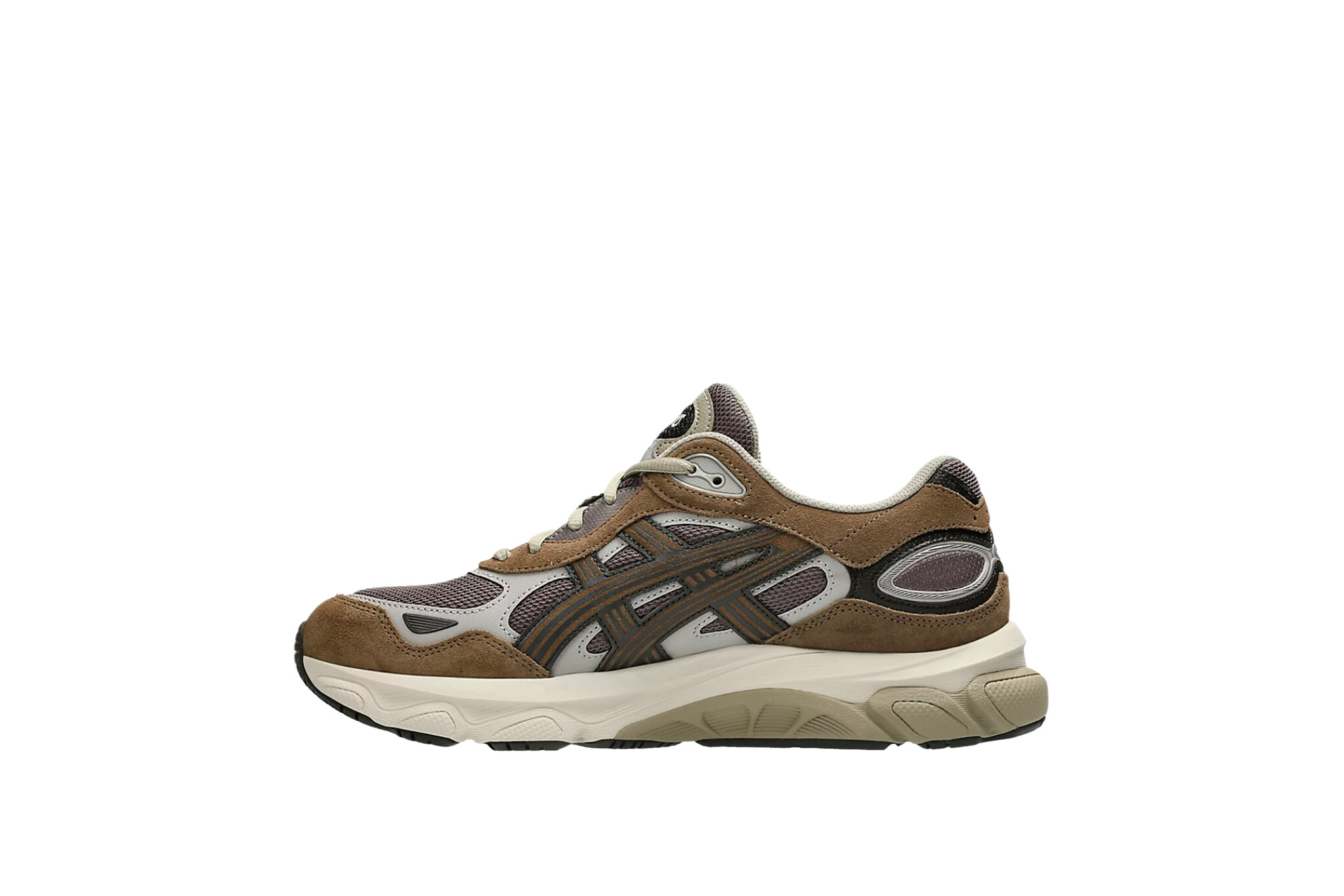 Asics Gel-NYC 2.0 Cocoa Powder Brown Storm