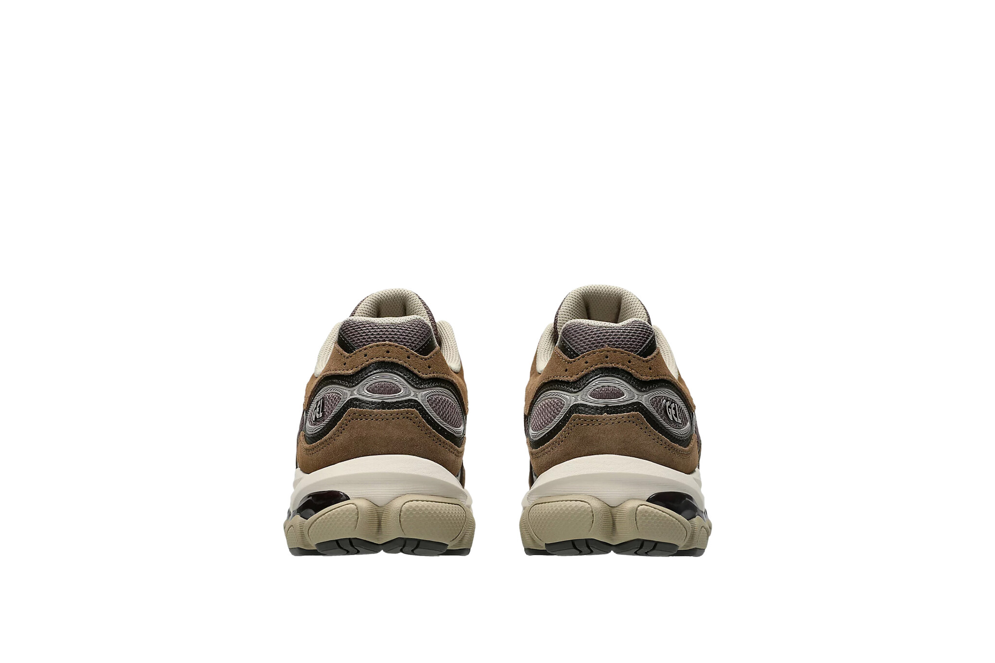 Asics Gel-NYC 2.0 Cocoa Powder Brown Storm