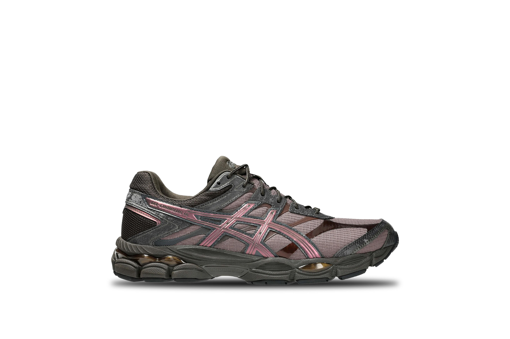 Asics Gel-Cumulus 16 Cocoa Powder Black