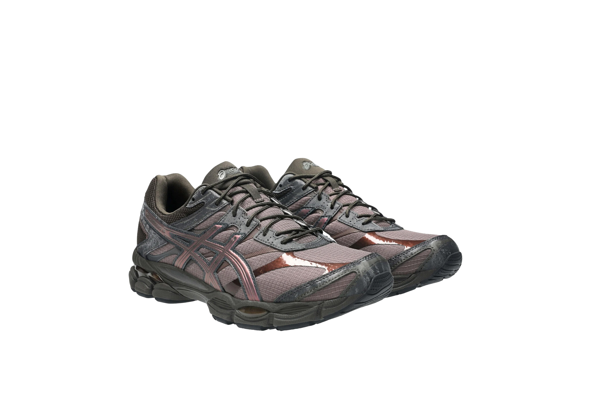 Asics Gel-Cumulus 16 Cocoa Powder Black