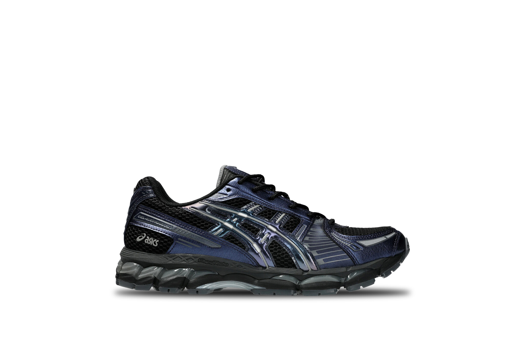 Asics Gel-Kayano 12.1 Black Carrier Grey