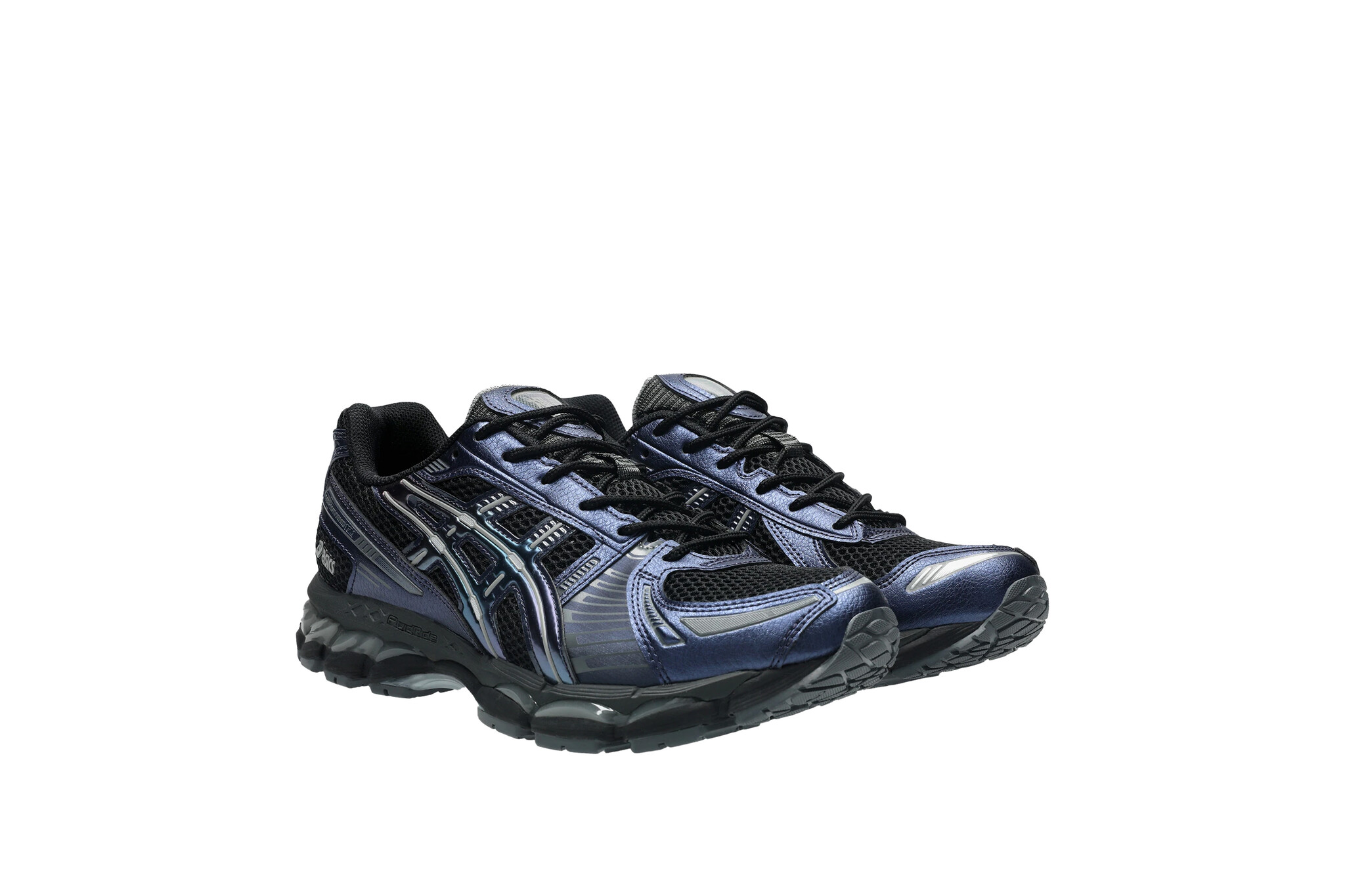 Asics Gel-Kayano 12.1 Black Carrier Grey
