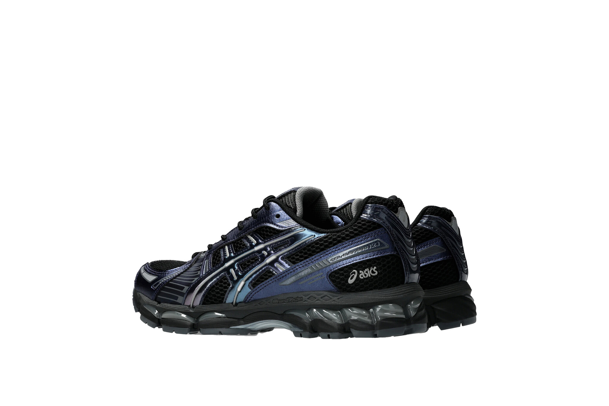 Asics Gel-Kayano 12.1 Black Carrier Grey