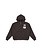PAL Sporting Goods Ernist Full Zip Deep Mahogany