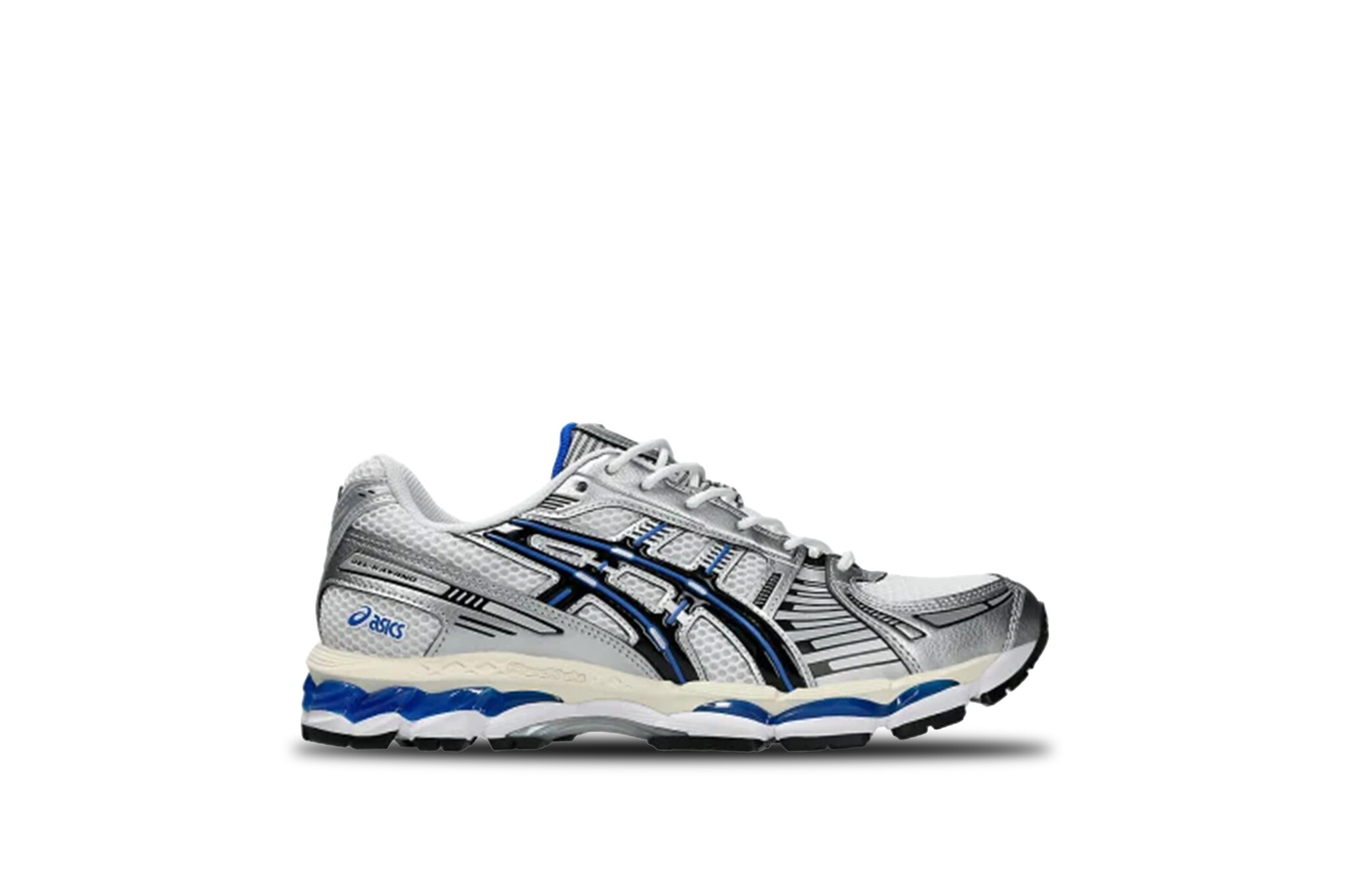Asics Gel-Kayano 12.1 White Black