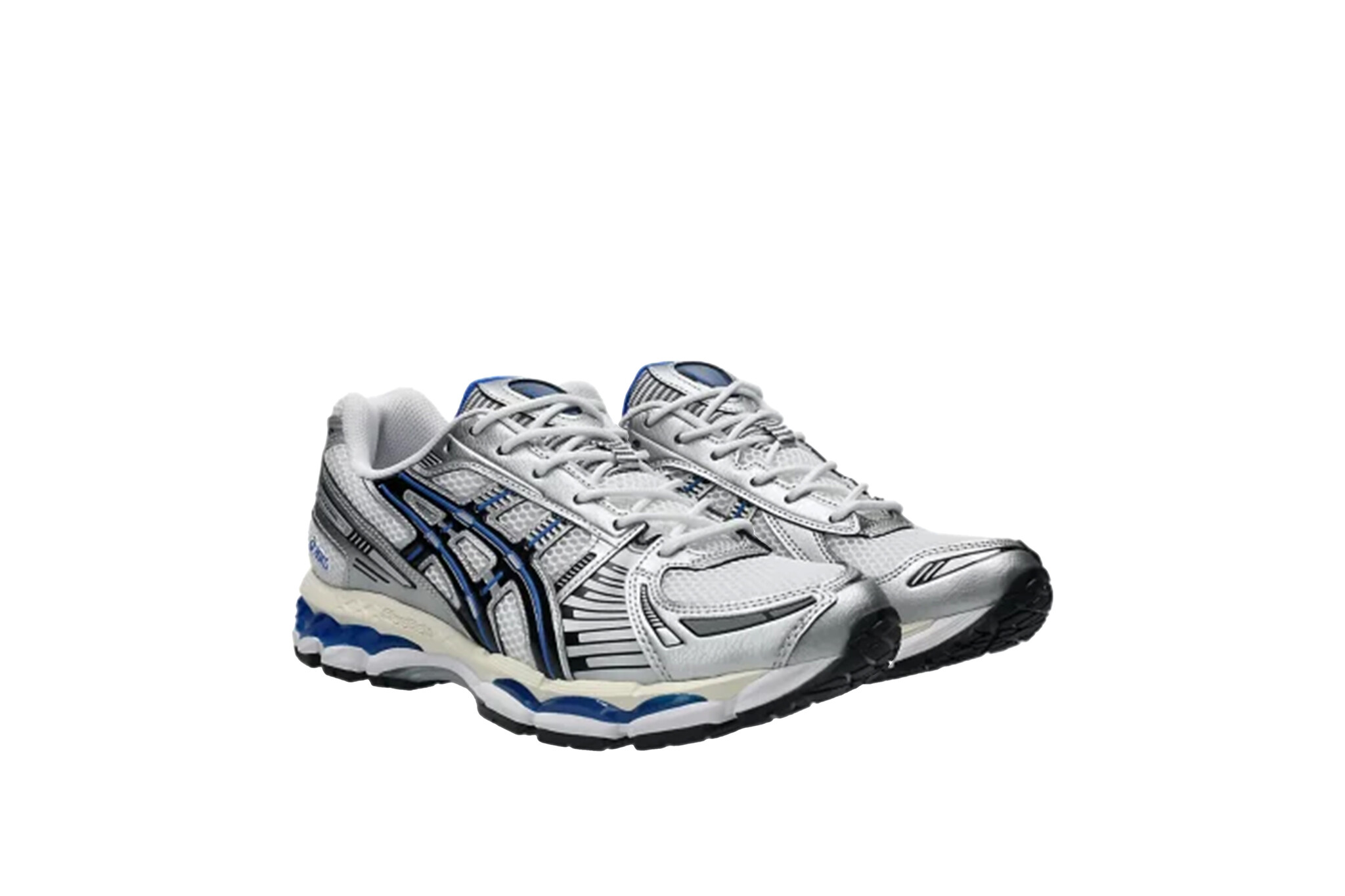 Asics Gel-Kayano 12.1 White Black