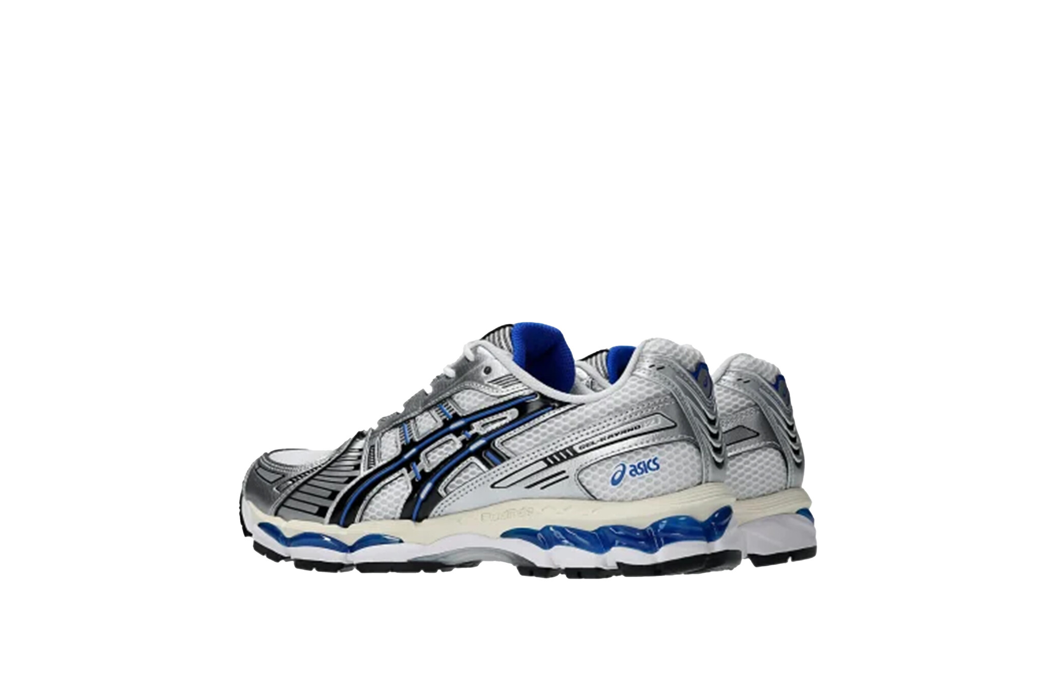 Asics Gel-Kayano 12.1 White Black