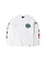 By Parra Bike Hammer Long Sleeve T-Shirt White