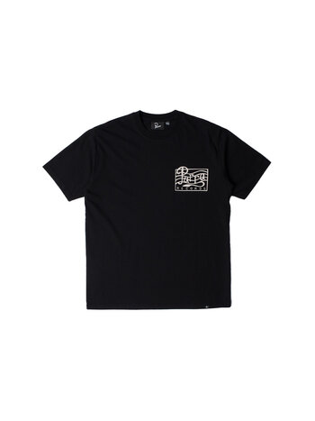 By Parra Parra Records T-Shirt Black
