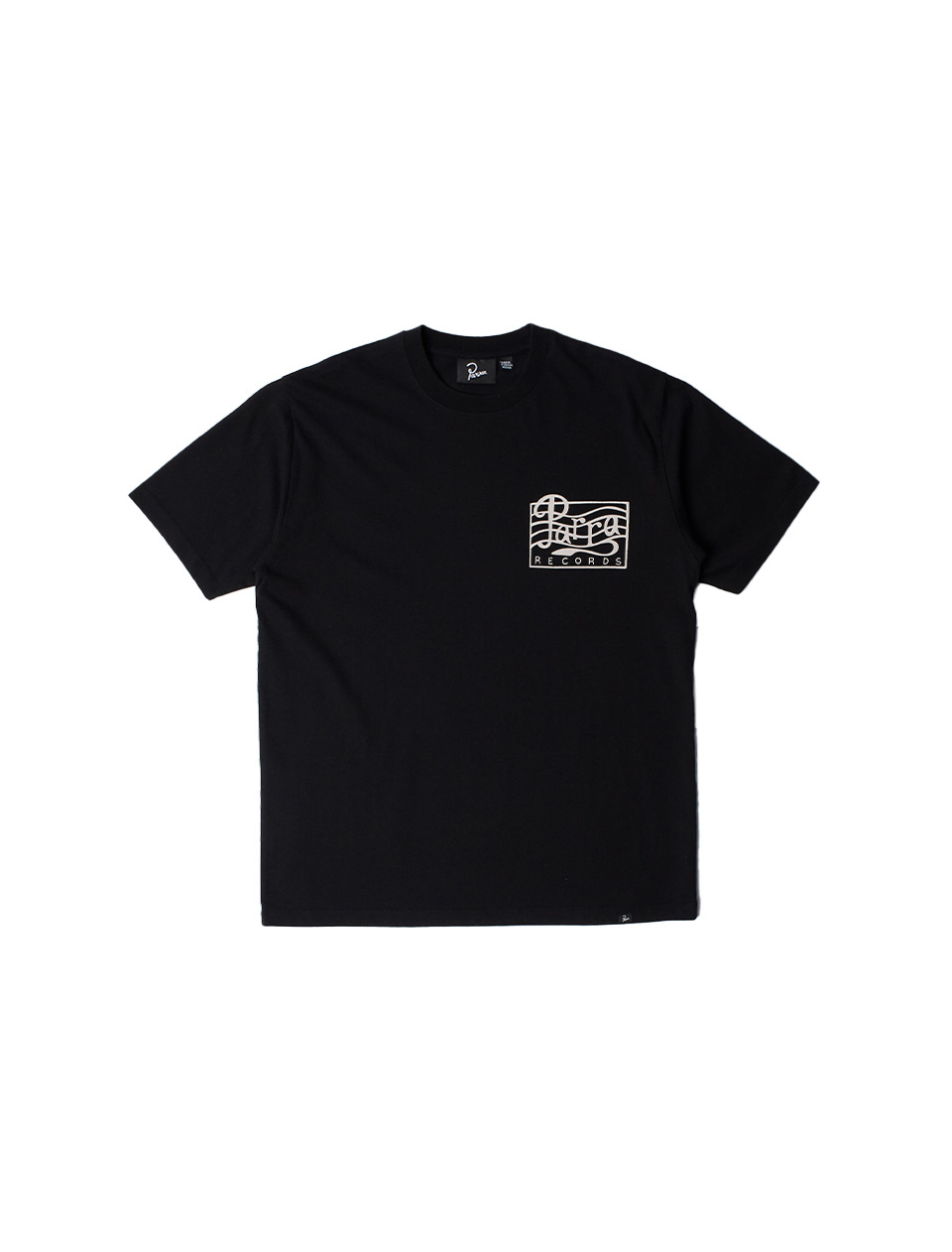 By Parra Parra Records T-Shirt Black