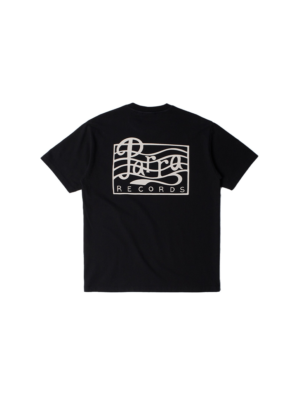 By Parra Parra Records T-Shirt Black
