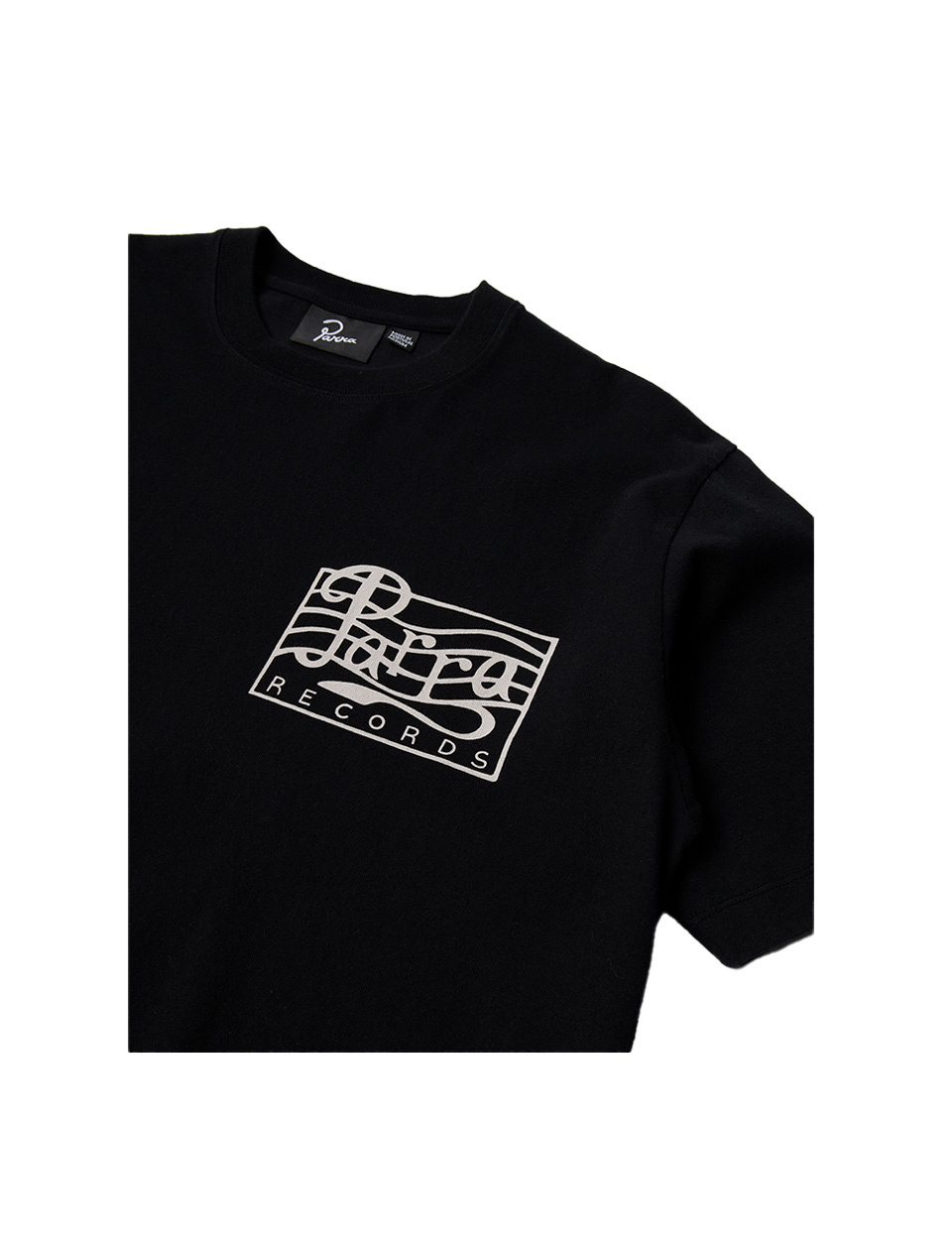 By Parra Parra Records T-Shirt Black