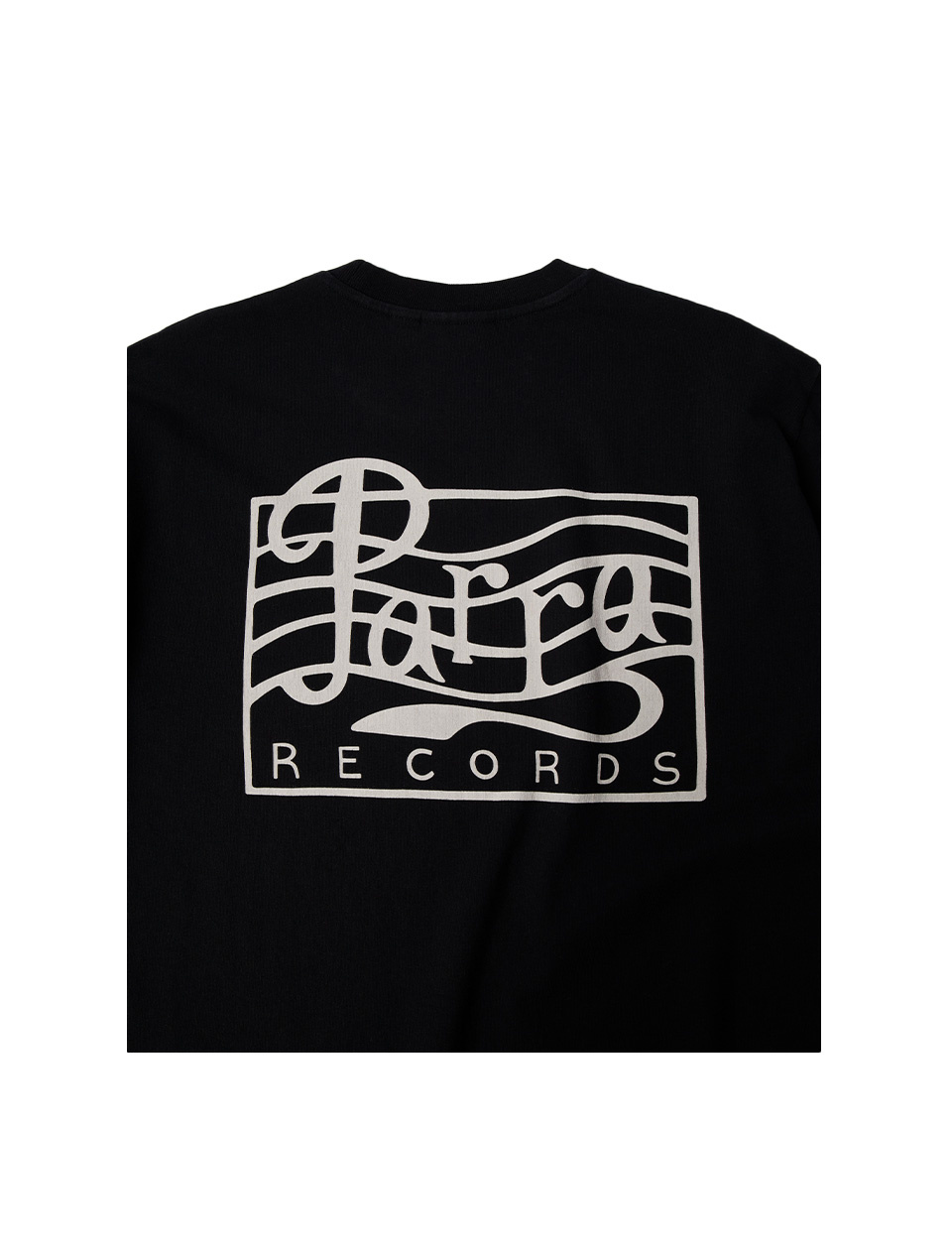 By Parra Parra Records T-Shirt Black