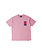By Parra Not Listening T-Shirt Pink