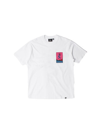 By Parra Not Listening T-Shirt White