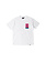 By Parra Not Listening T-Shirt White