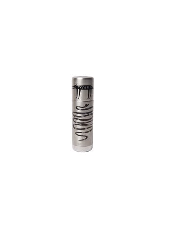By Parra Snakes And Darwin Klean Kanteen Bottle Brushed