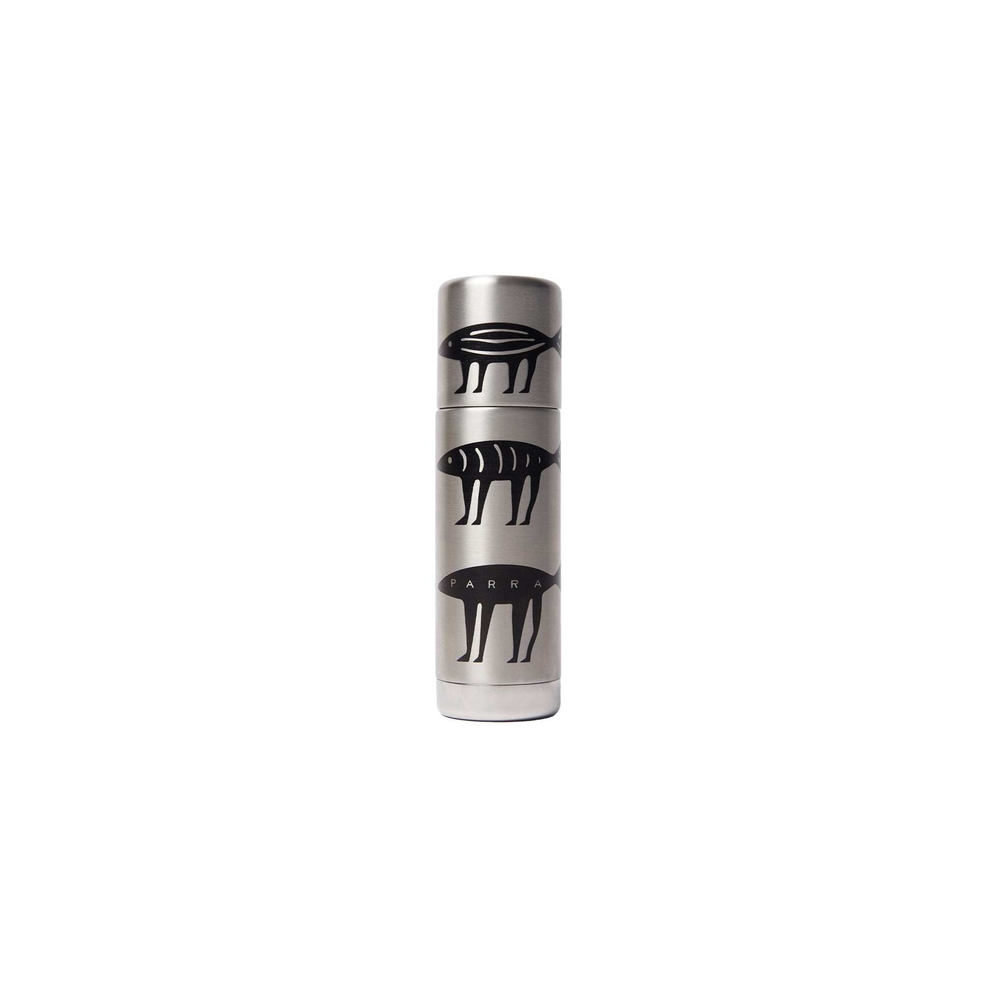 By Parra Snakes And Darwin Klean Kanteen Bottle Brushed