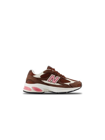 New Balance 2010 Pumpernickel Pink