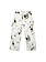Ampere Arie Twisted Seam Trousers Botanical Cow