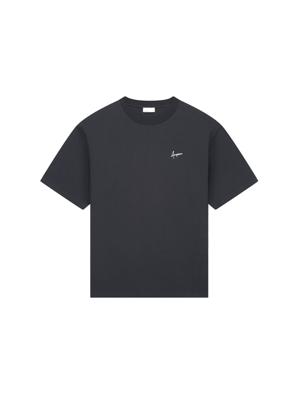 Ampere August Regular Tee Dry Jersey Pirate Black