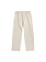 The Savage Report Rib Stop Pants Bone White